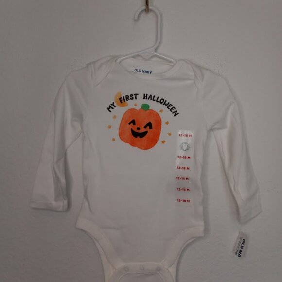Old Navy My First Halloween Onesie - Picture 7 of 9